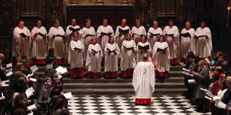 Westminster Abbey Christmas Carols