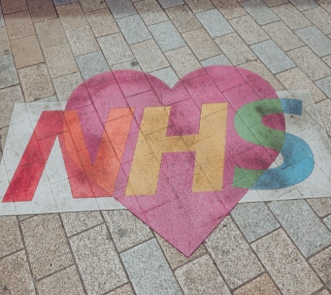 NHS Christian Network logo