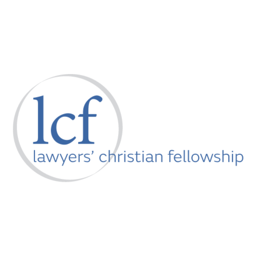 Lawyers Christian Fellowship logo