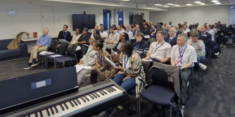 TFL - Easter Meeting