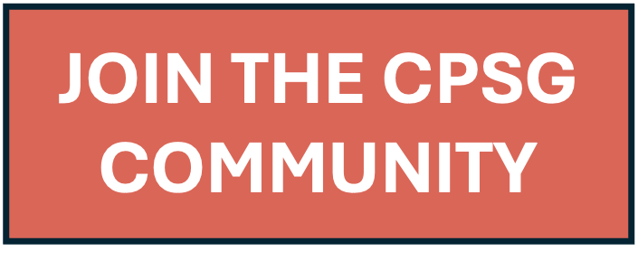 Join the CPSG Community
