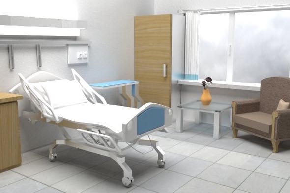 Hospital Room